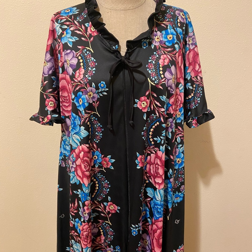 Vintage beautiful day gown.